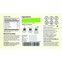 Thumbnail for Teacurry Organic Tulsi Tea Bags