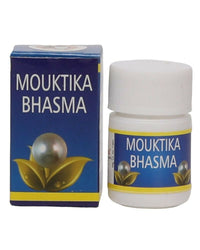 Thumbnail for Amrita Mouktika Bhasma