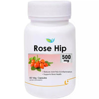 Thumbnail for biotrex-rose-hip-extract-500mg-veg-capsules
