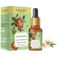 Thumbnail for vaadi-herbals-chamomile-oil-therapeutic-grad