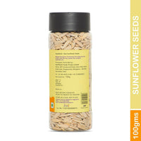 Thumbnail for Fulsome Raw Sunflower Seeds