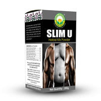 Thumbnail for Basic Ayurveda Slim U Herbal Mix Powder