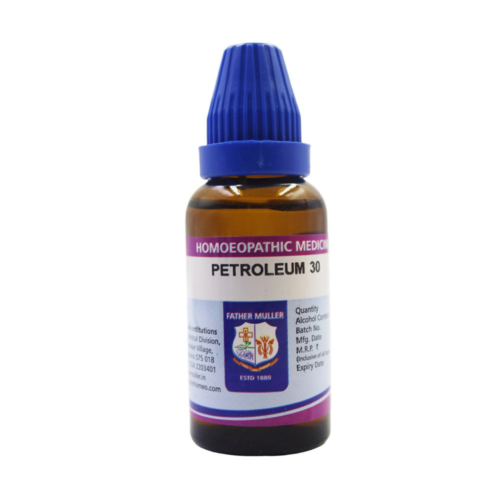 father-muller-petroleum-dilutio