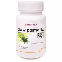 Thumbnail for biotrex-saw-palmetto-300mg-capsules