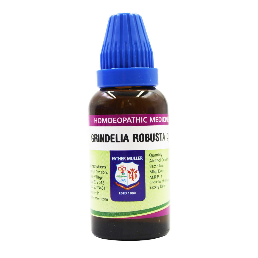 father-muller-grindelia-robusta-mother-tincture-