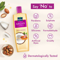 Thumbnail for Parachute Advansed Argan enriched Coconut Hair Oil