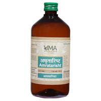 Thumbnail for uma-ayurveda-amritarishta-syrup
