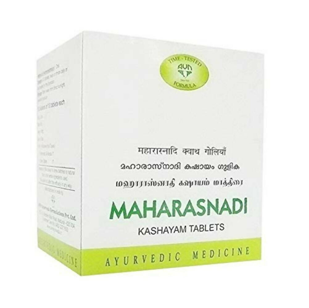 avn-ayurveda-maharasnadi-kashayam-tablets