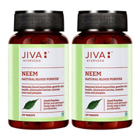 Thumbnail for jiva-ayurveda-neem-tablets