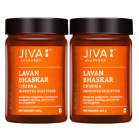 Thumbnail for Jiva Ayurveda Lavan Bhaskar Churna