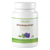 Thumbnail for ayuna-shankapushpi-veg-capsules