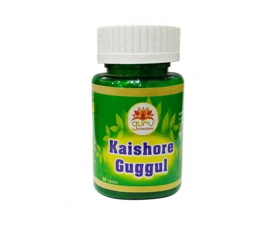 guru-prasadam-kaishore-guggul-tablets