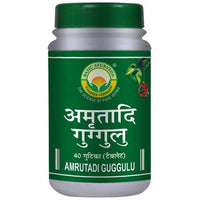 Thumbnail for basic-ayurveda-amrutadi-guggulu-tablets