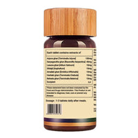 Thumbnail for Biogetica Bipsolve (Blood Pressure Support) 80 Tablets