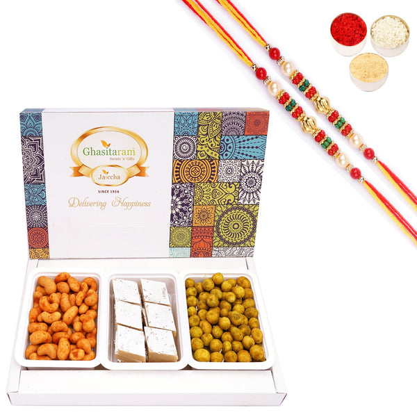 ghasitaram-assorted-festive-box-of-kaju-katli,crunchy-cashews,crunchy-peanut