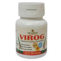 Thumbnail for deep-ayurveda-virog-tridosha-balance-tablets