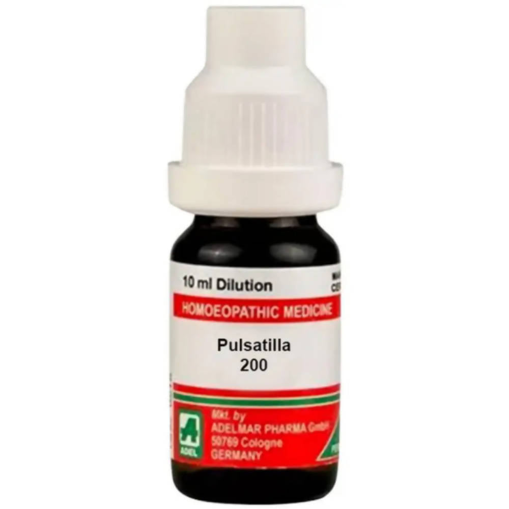 adel-homeopathy-pulsatilla-dilutio