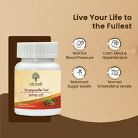 Thumbnail for Life Aveda Sarpagandha Vati