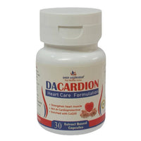 Thumbnail for deep-ayurveda-dacardion-500mg-veg-capsules