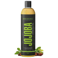 Thumbnail for urban-botanics-cold-pressed-jojoba-oil-for-skin-&-hai