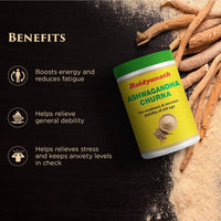 Thumbnail for Baidyanath Ashwagandha Churna
