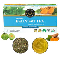 Thumbnail for teacurry-belly-fat-tea-bag