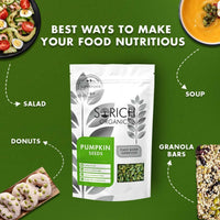 Thumbnail for sorich-organics-raw-pumpkin-seed