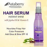 Thumbnail for Astaberry Professional Hair Serum with Jojoba Oil & Vitamin E