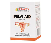 Thumbnail for Bakson is Homeopathy Pelvi Aid Tablets