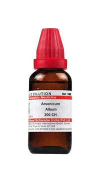 Thumbnail for dr.-willmar-schwabe-india-arsenicum-album-dilutio