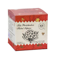 Thumbnail for sos-organics-tulsi-rhododendron-herbal-infusio