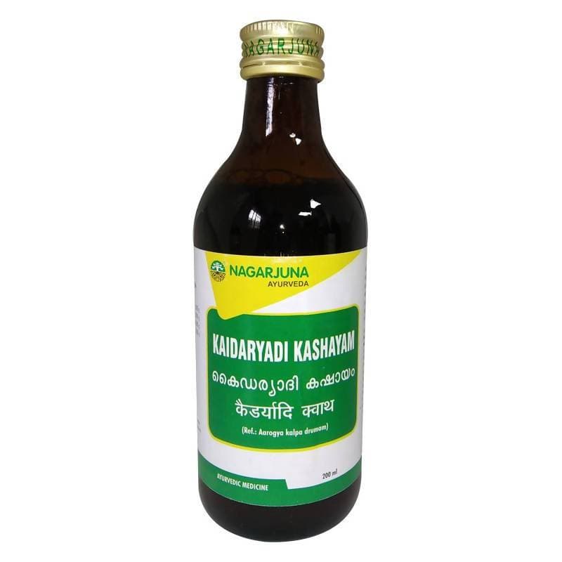 nagarjuna-ayurveda-kaidaryaadi-kashayam