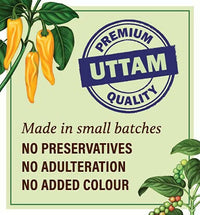 Thumbnail for Uttam Spices Biryani Kit Restaurant like Taste