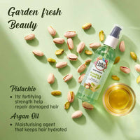 Thumbnail for Buds & Berries Colour Protectant Hair Serum With Pistachio And Argan Oil