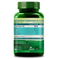 Thumbnail for Himalayan Organics Alpha Lipoic Acid Tablets