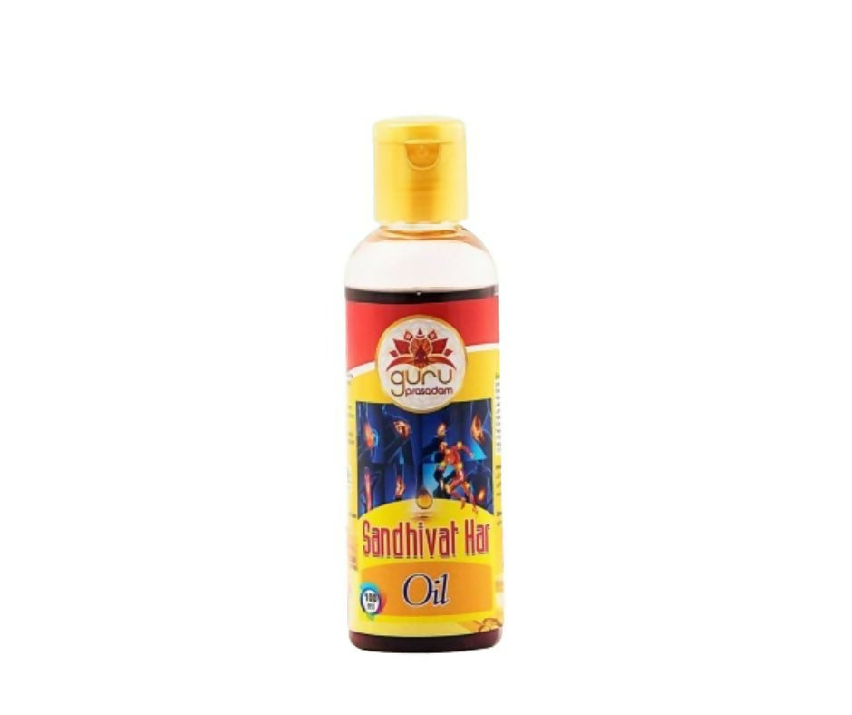 guru-prasadam-sandhivat-hair-oil