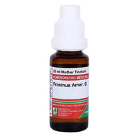Thumbnail for adel-homeopathy-fraxinus-amer-mother-tincture-