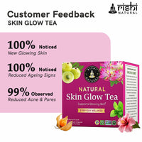 Thumbnail for Rishi Natural Skin Glow Tea