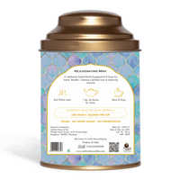 Thumbnail for Sublime Inspiring Awe Rejuvenating Mint