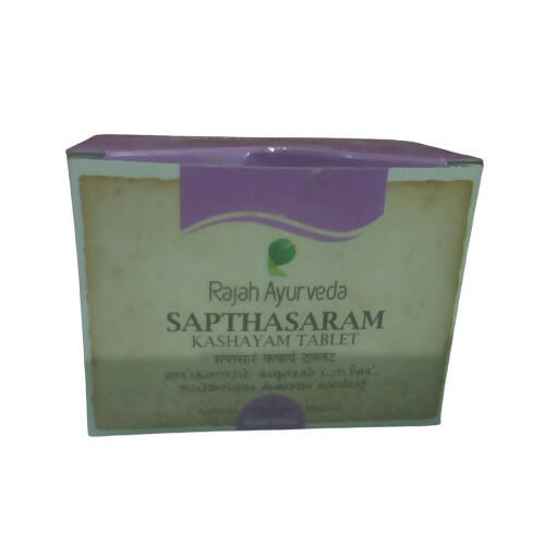 rajah-ayurveda-sapthasaram-kashayam-tablets