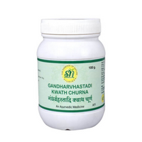 Thumbnail for sn-herbals-gandharvahastadi-kwath-churna