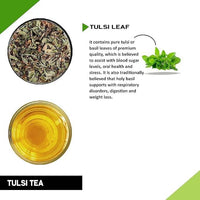 Thumbnail for Teacurry Organic Tulsi Tea Bags