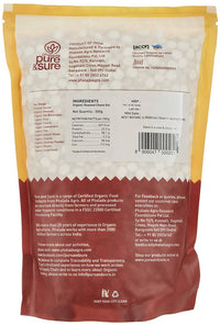 Thumbnail for Pure & Sure Roasted Chana Traditional Organic Pulses