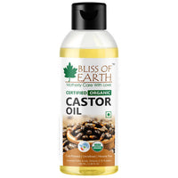 Thumbnail for bliss-of-earth-certified-organic-castor-oi