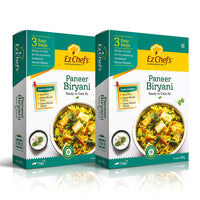 Thumbnail for ez-chef-is-paneer-biryani-ki
