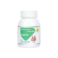 Thumbnail for SN Herbals Thyrowin Capsules