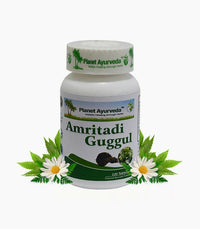 Thumbnail for planet-ayurveda-amritadi-guggul
