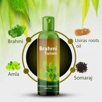 Thumbnail for Bello Herbals Brahmi Tailam (Hair Oil)