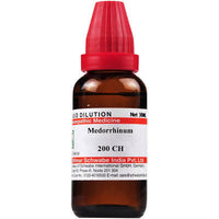 Thumbnail for Dr. Willmar Schwabe India Medorrhinum Dilution