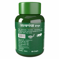 Thumbnail for Herbal Canada Ashwagandha Capsules